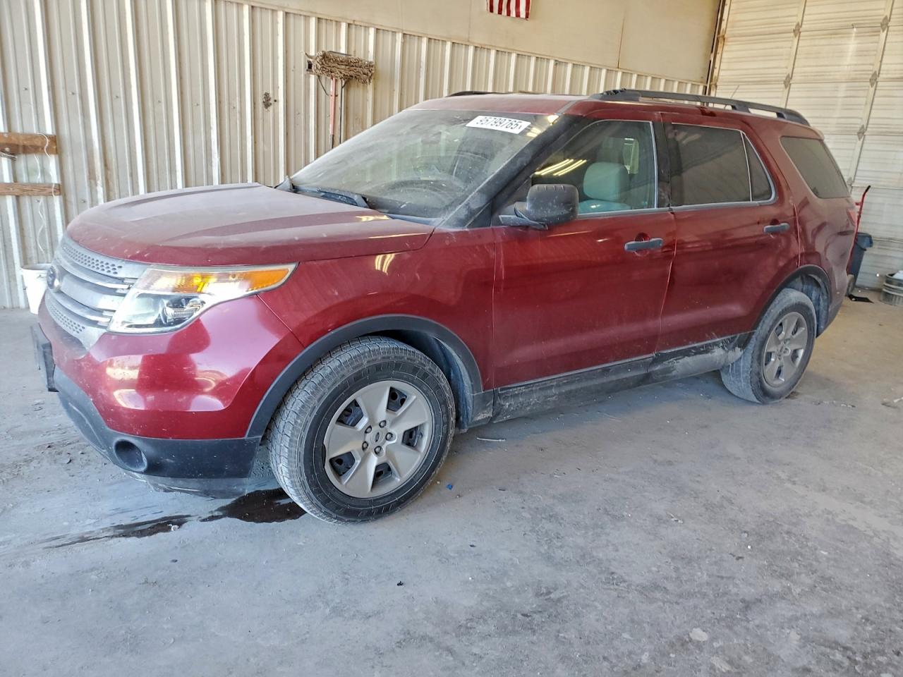FORD EXPLORER 2014