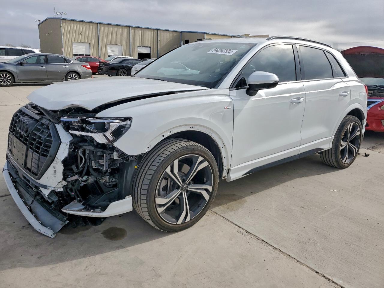 AUDI Q3 PREMIUM 2023