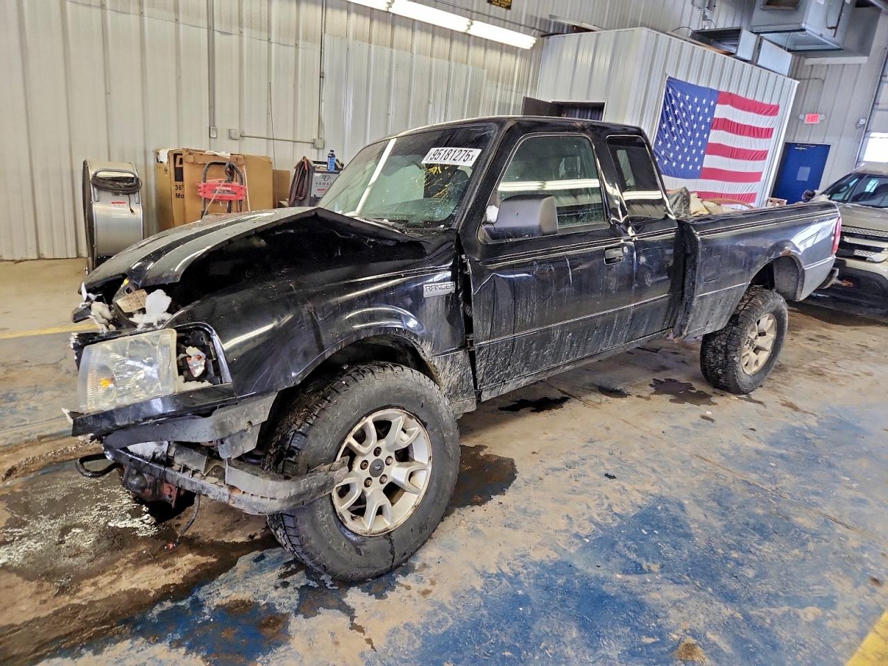 FORD RANGER 2009