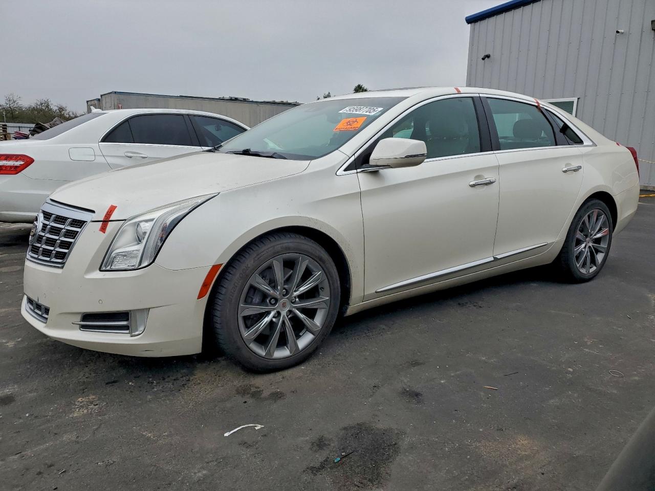 CADILLAC XTS LUXURY 2013