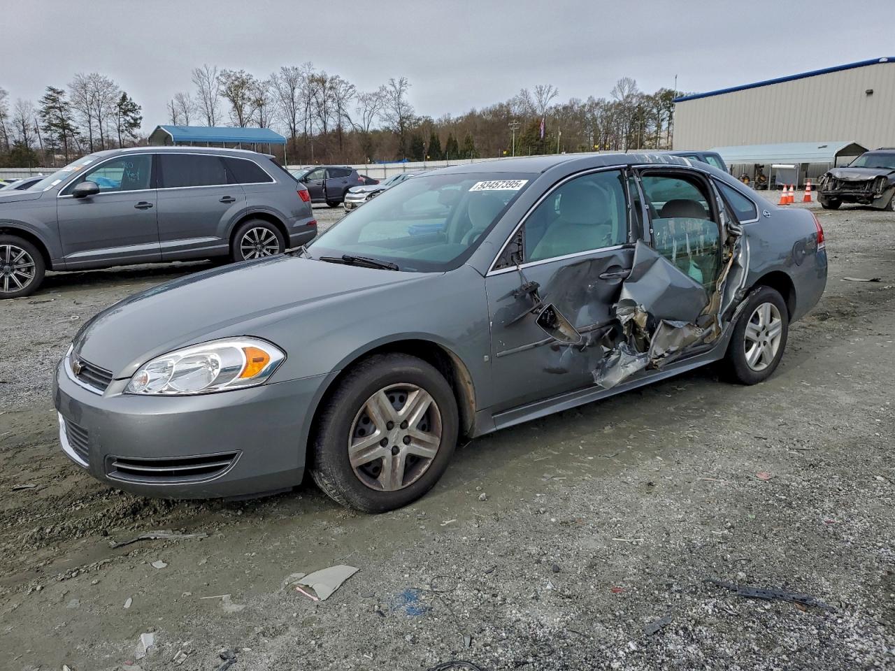 CHEVROLET IMPALA LS 2009