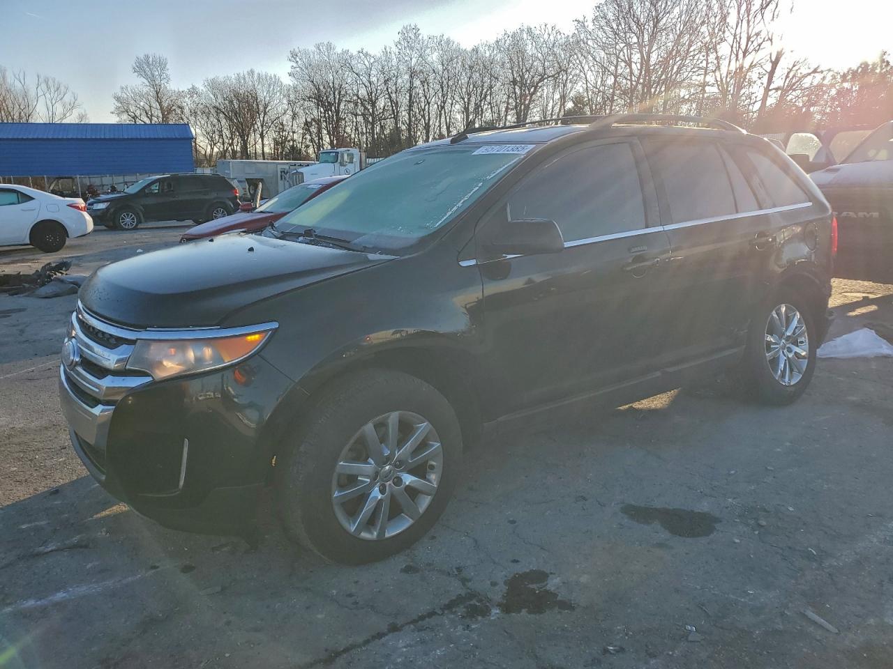 FORD EDGE LIMIT 2013