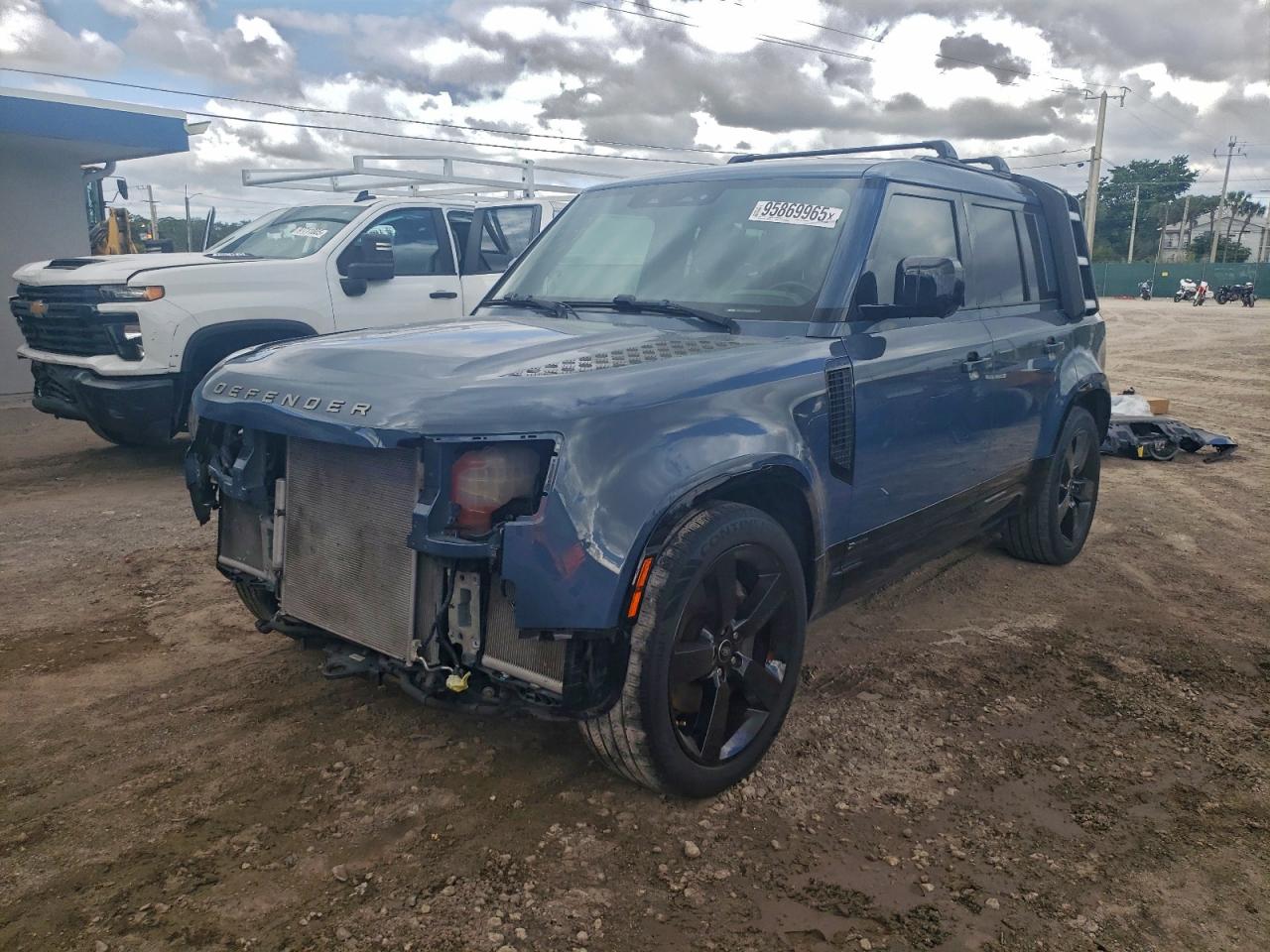 LAND ROVER DEFENDER 1 2021