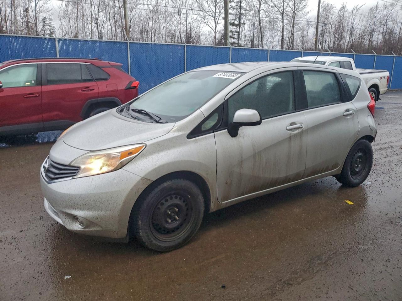 NISSAN VERSA NOTE 2014