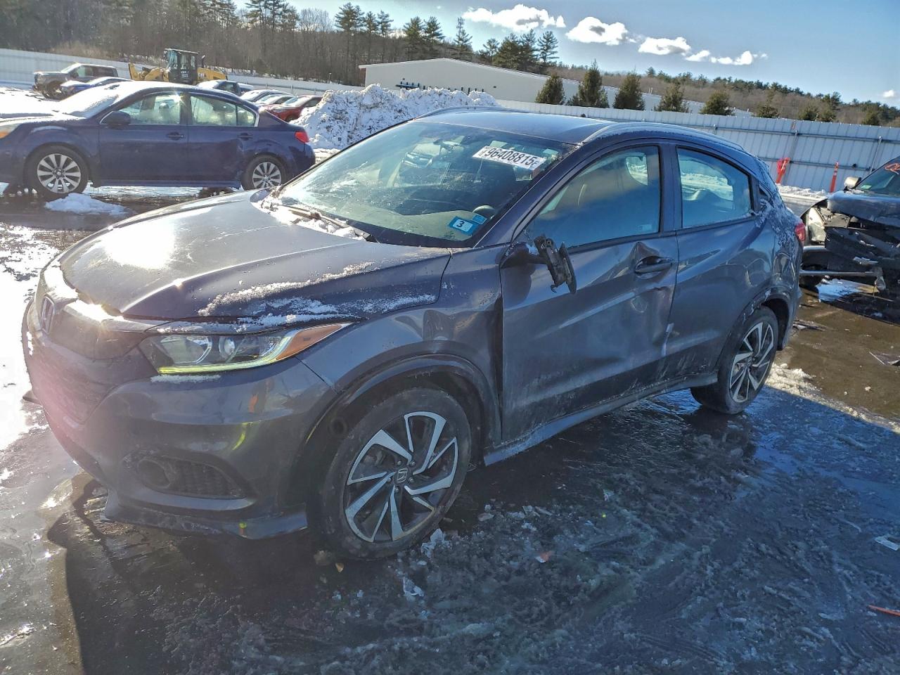 HONDA HR-V SPORT 2019