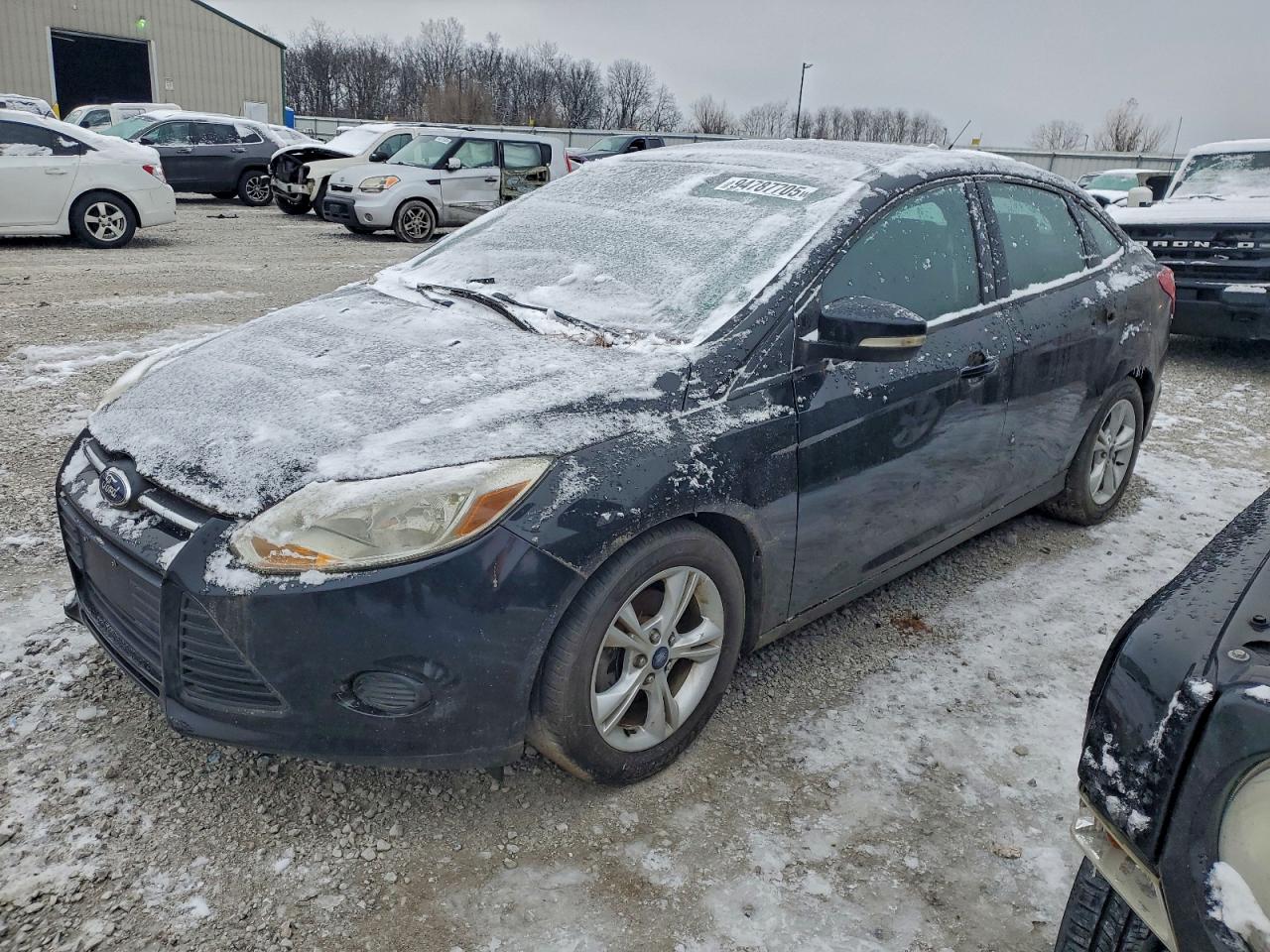FORD FOCUS 2014