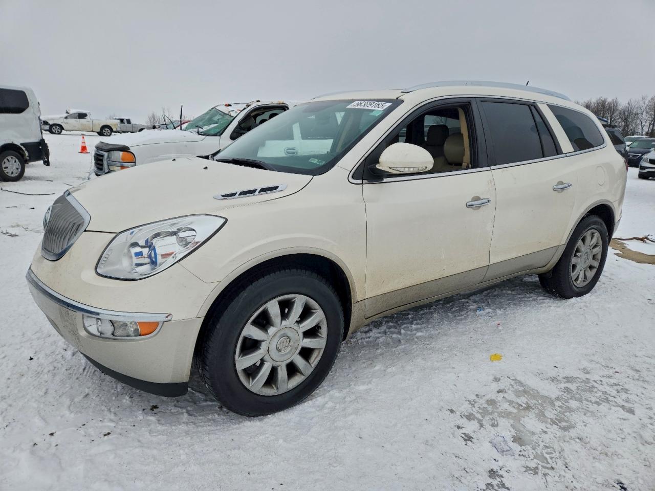 BUICK ENCLAVE 2012