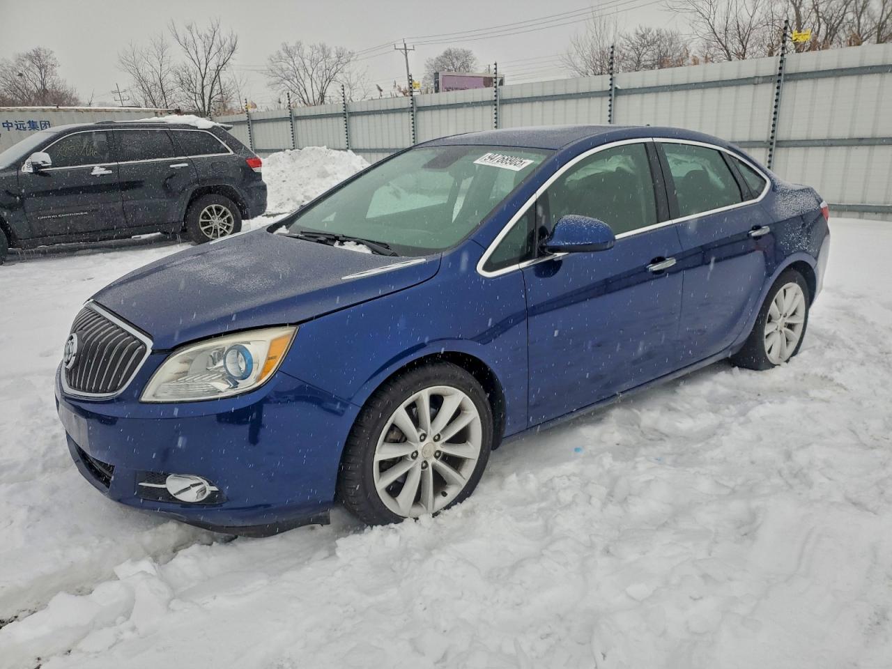 BUICK VERANO 2014