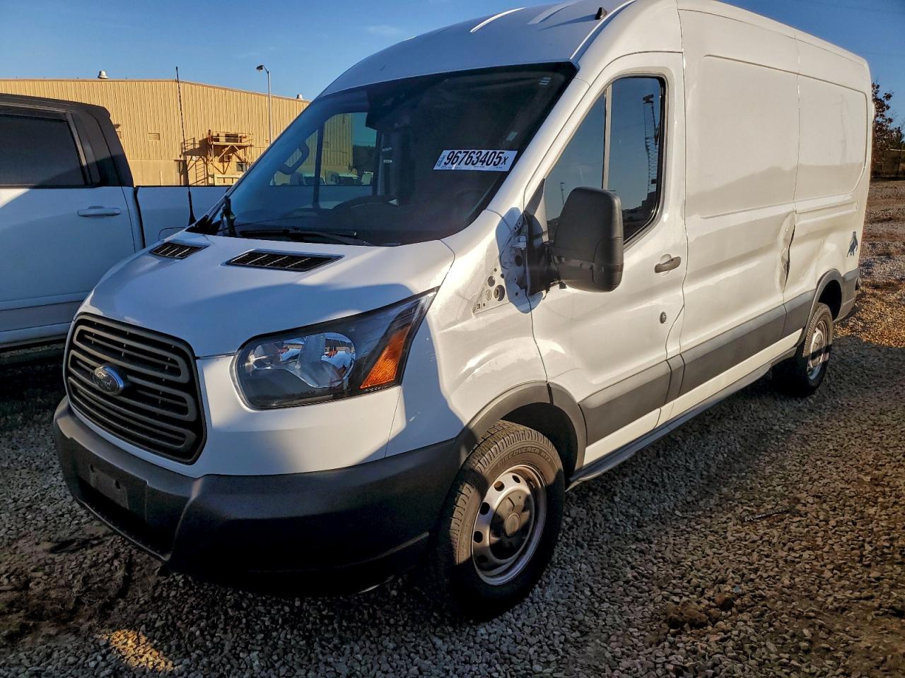 FORD TRANSIT T- 2019