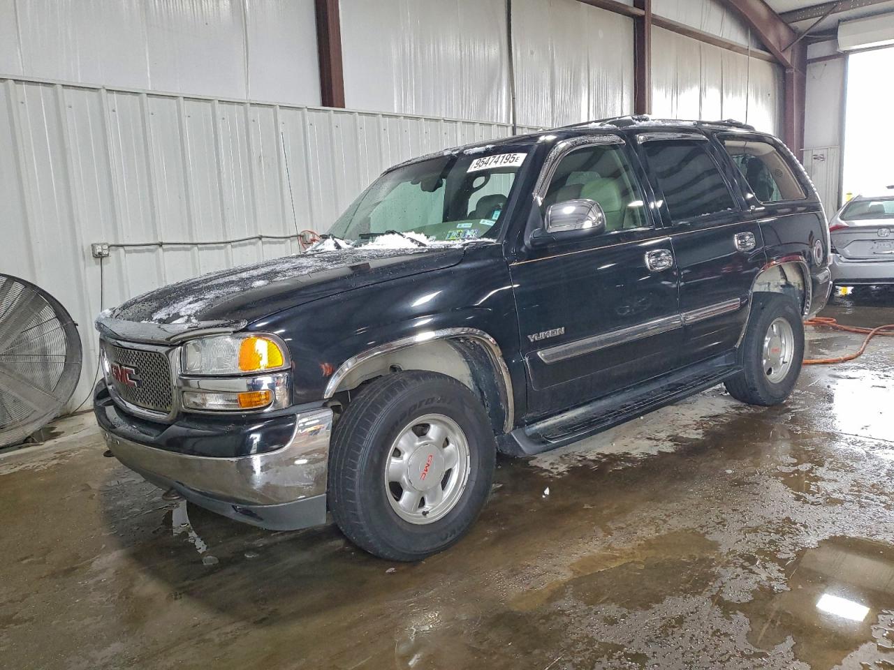 GMC YUKON 2001