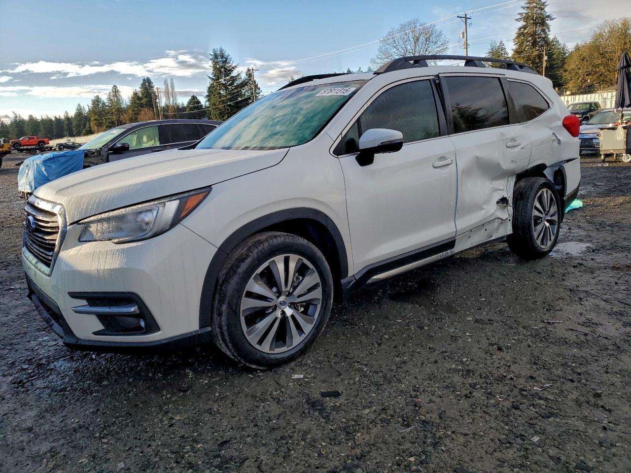 SUBARU ASCENT LIM 2020