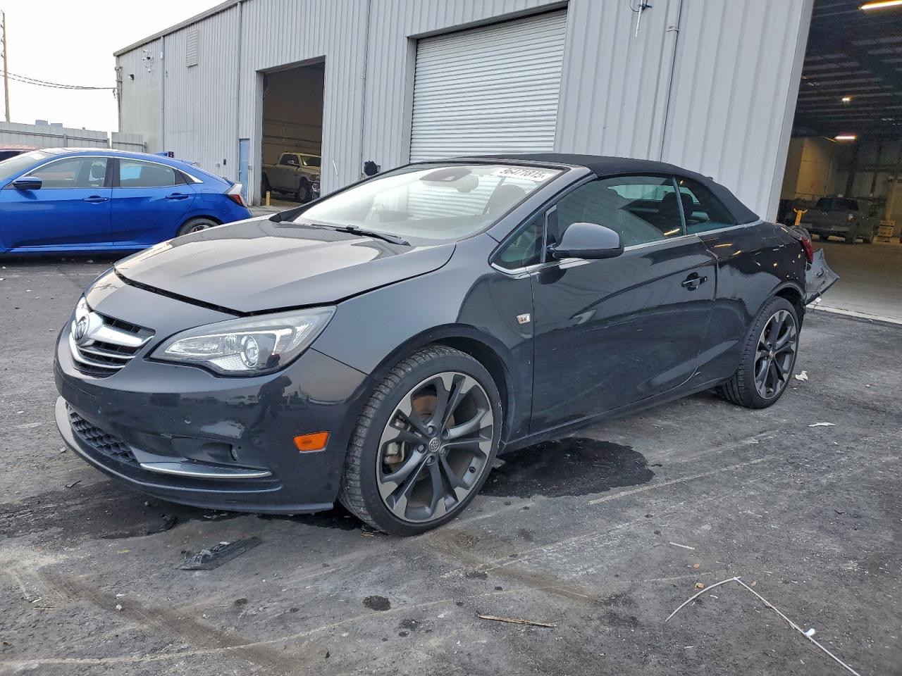 BUICK CASCADA PR 2016