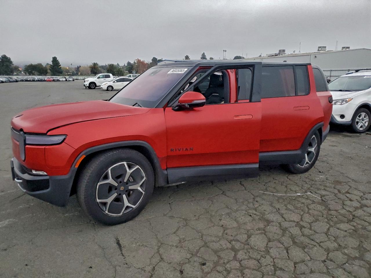 RIVIAN R1S ADVENT 2024