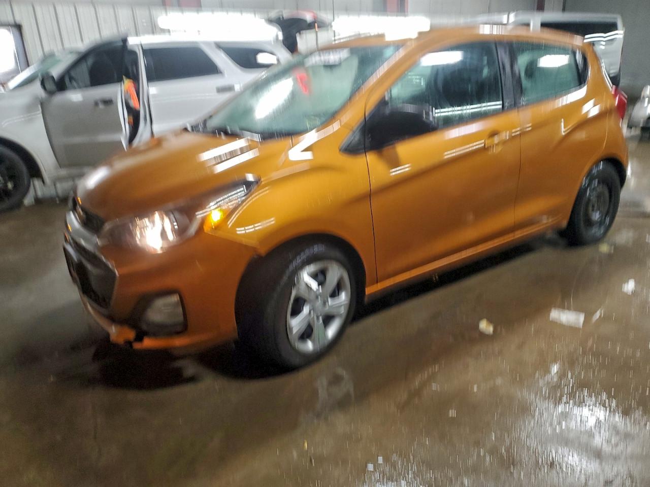 CHEVROLET SPARK LS 2020