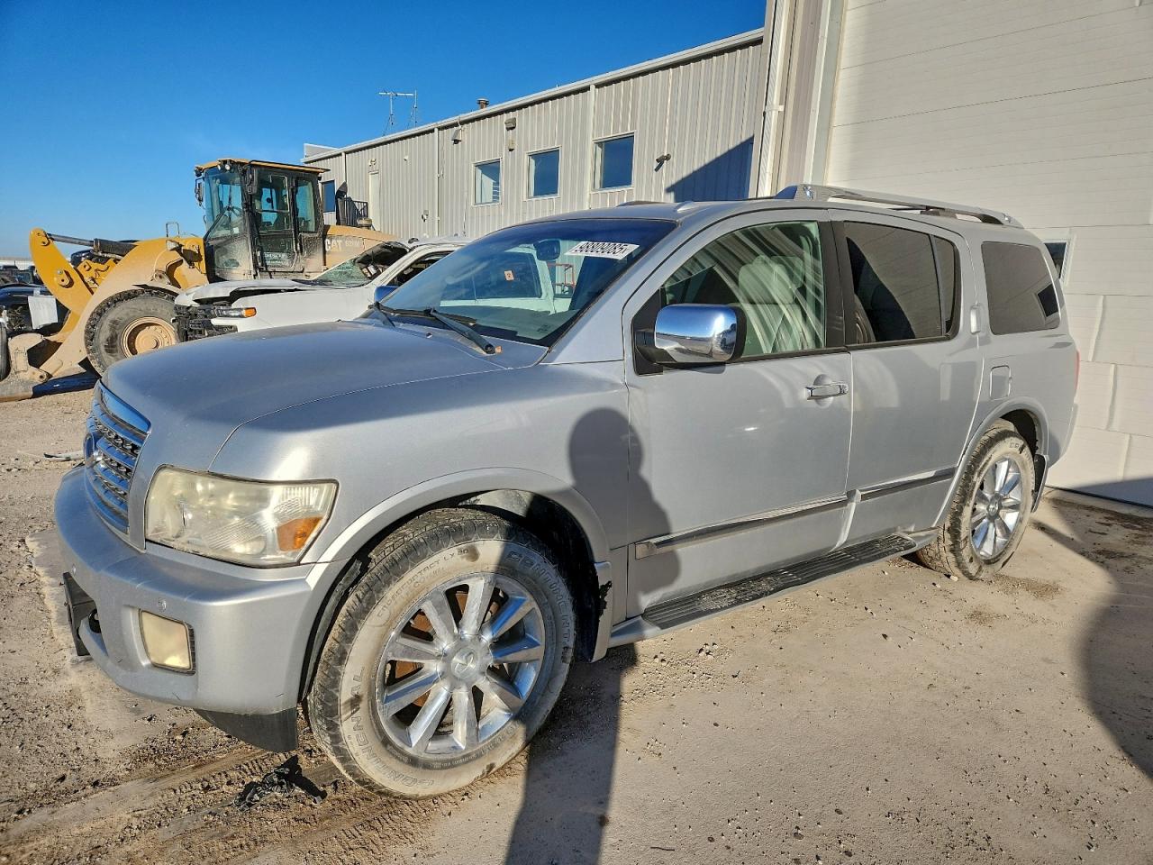 INFINITI QX56 2008