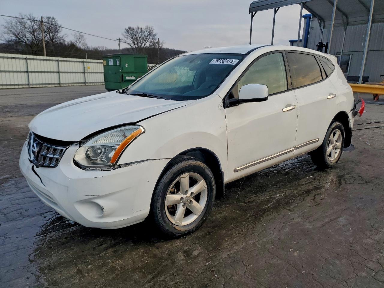 NISSAN ROGUE 2013