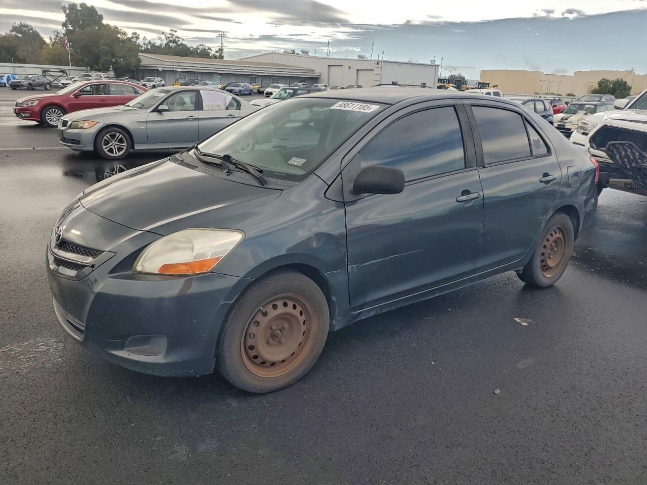 TOYOTA YARIS 2008