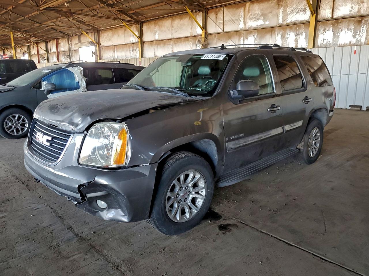 GMC YUKON 2007
