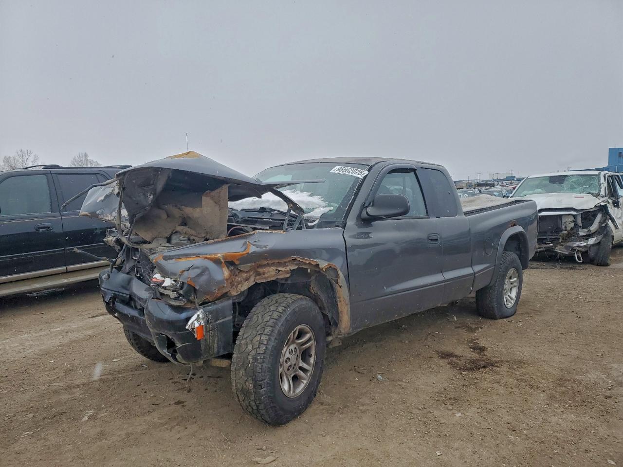 DODGE DAKOTA 2001