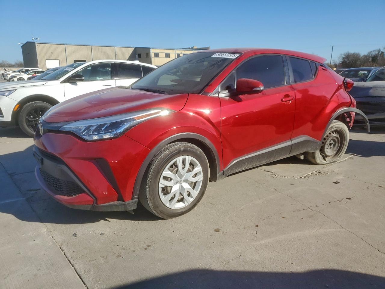 TOYOTA C-HR XLE 2020