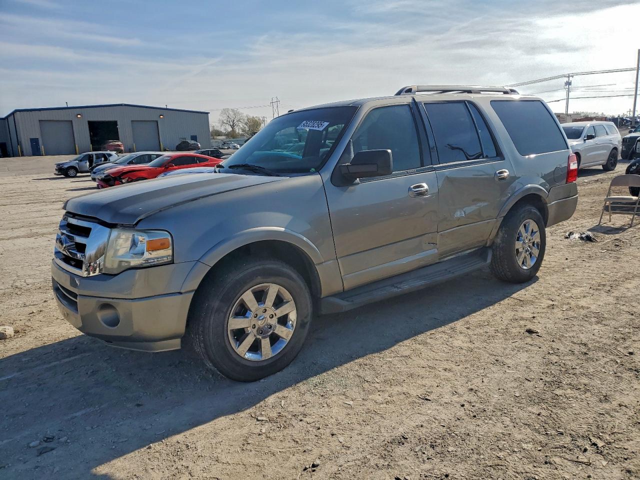 FORD EXPEDITION 2009