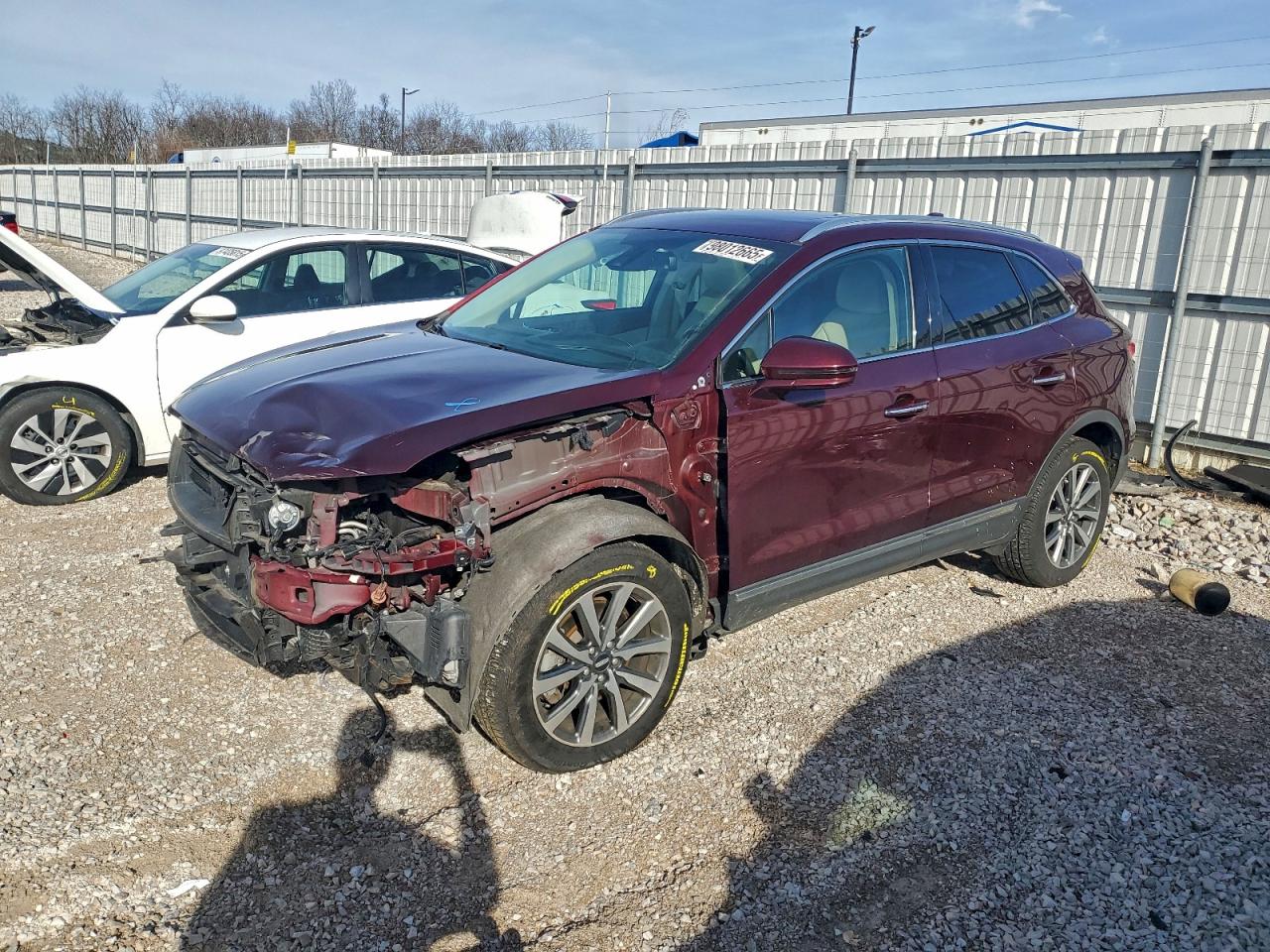 LINCOLN MKC 2019