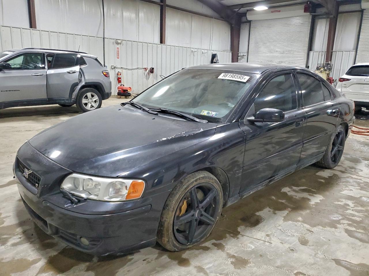VOLVO S60 2006
