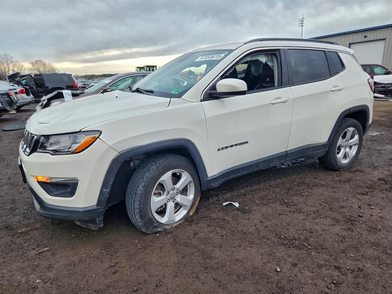 JEEP COMPASS 2018