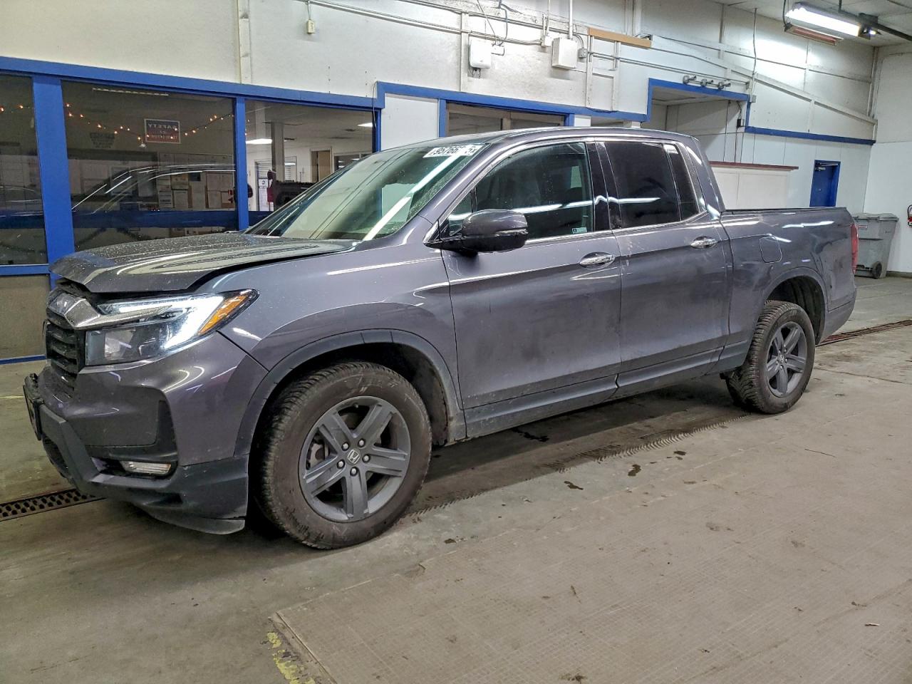 HONDA RIDGELINE 2021