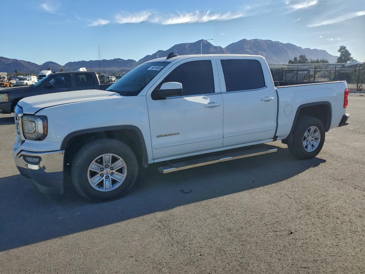 GMC SIERRA 2017