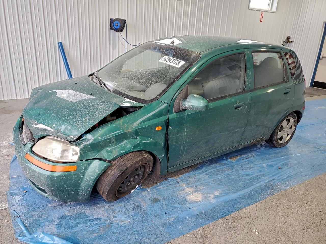 CHEVROLET AVEO 2004