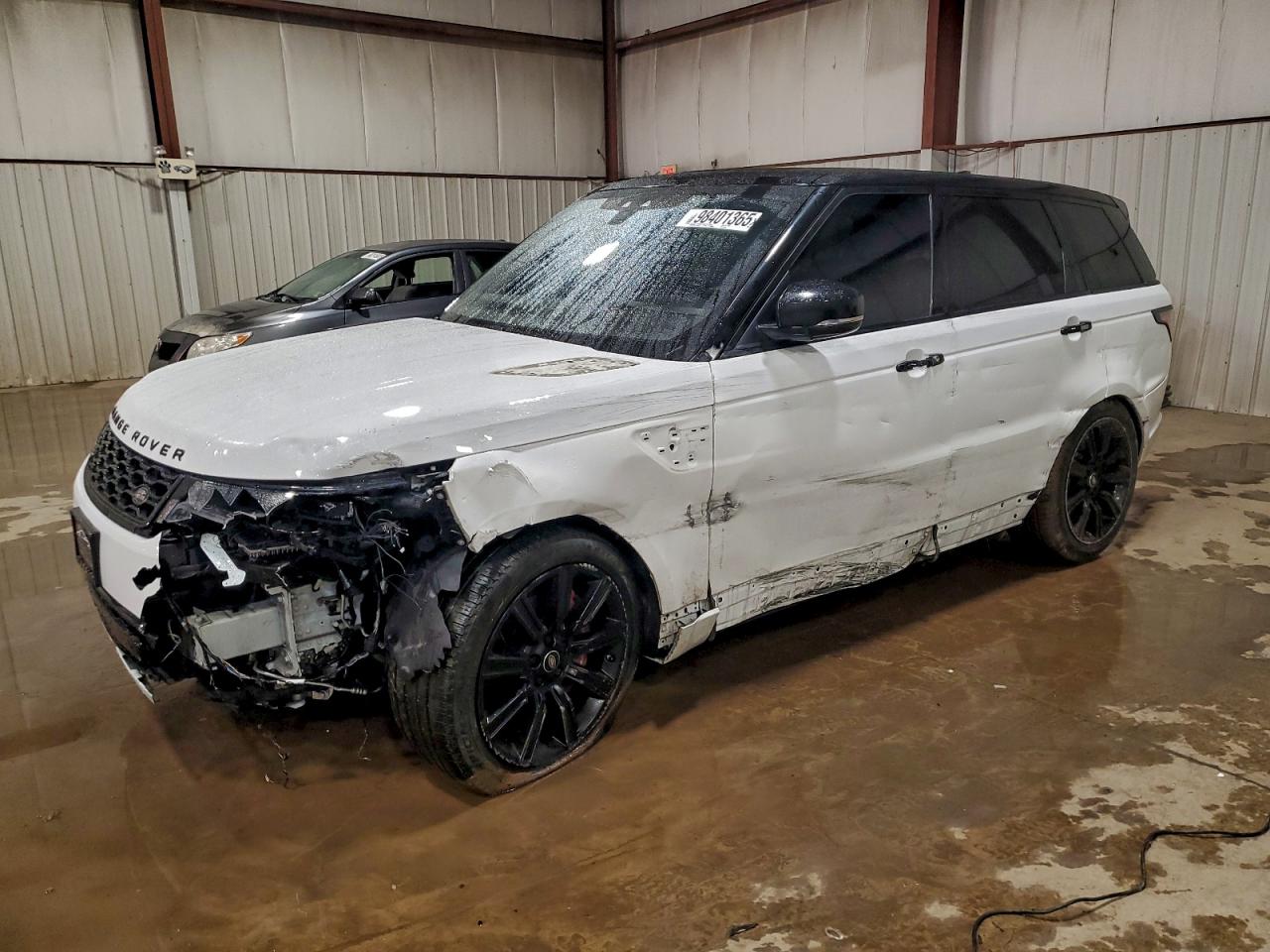 LAND ROVER RANGE ROVER SPORT 2019