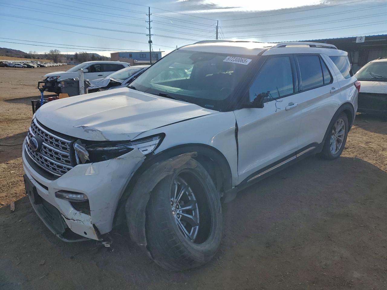 FORD EXPLORER L 2021