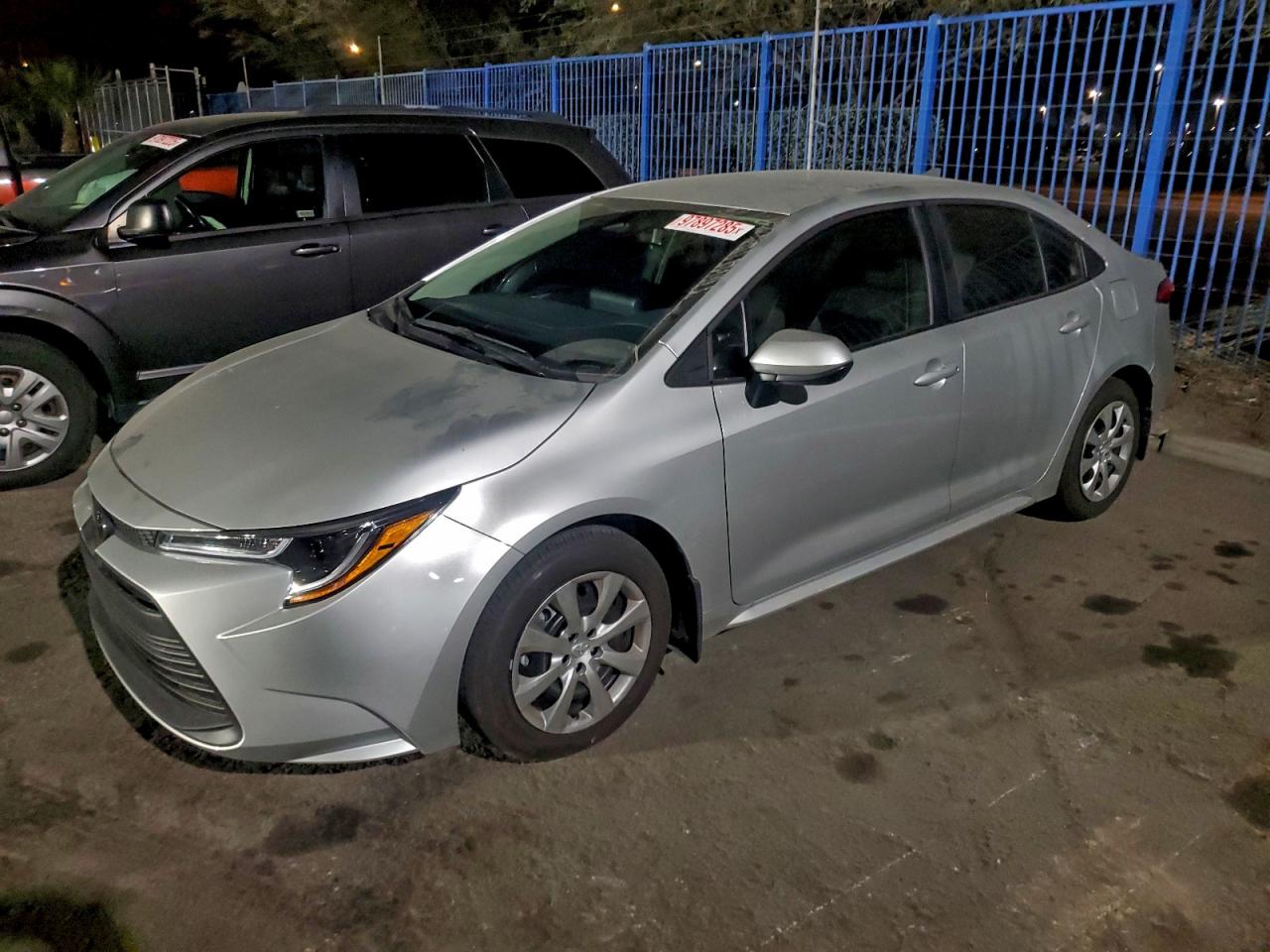 TOYOTA COROLLA LE 2025