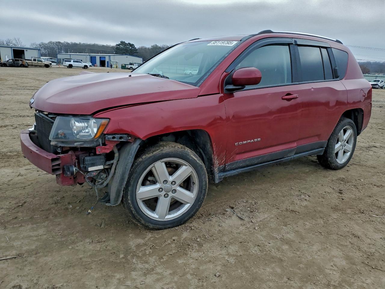 JEEP COMPASS 2014