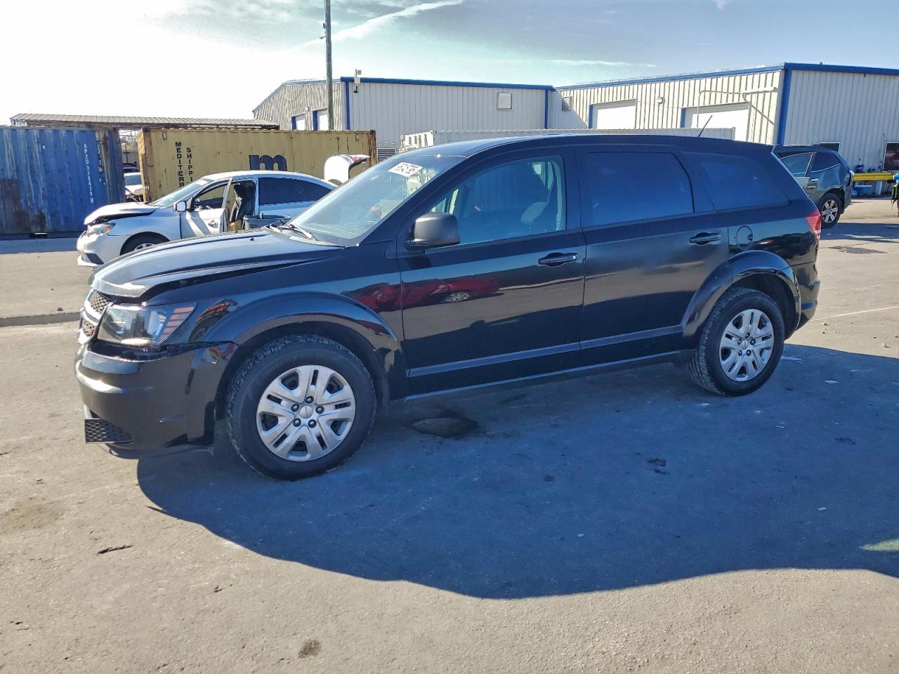 DODGE JOURNEY 2015