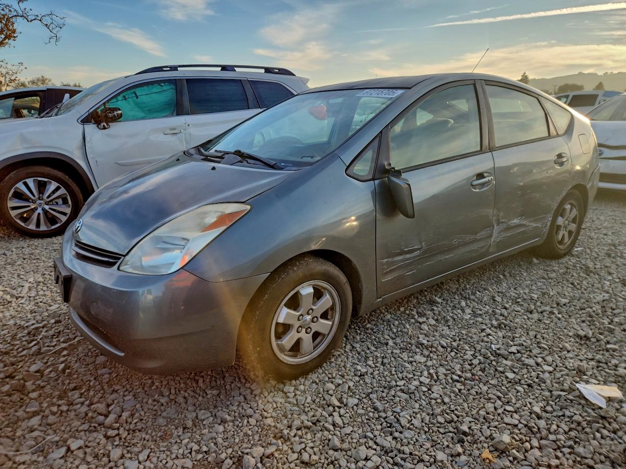 TOYOTA PRIUS 2005