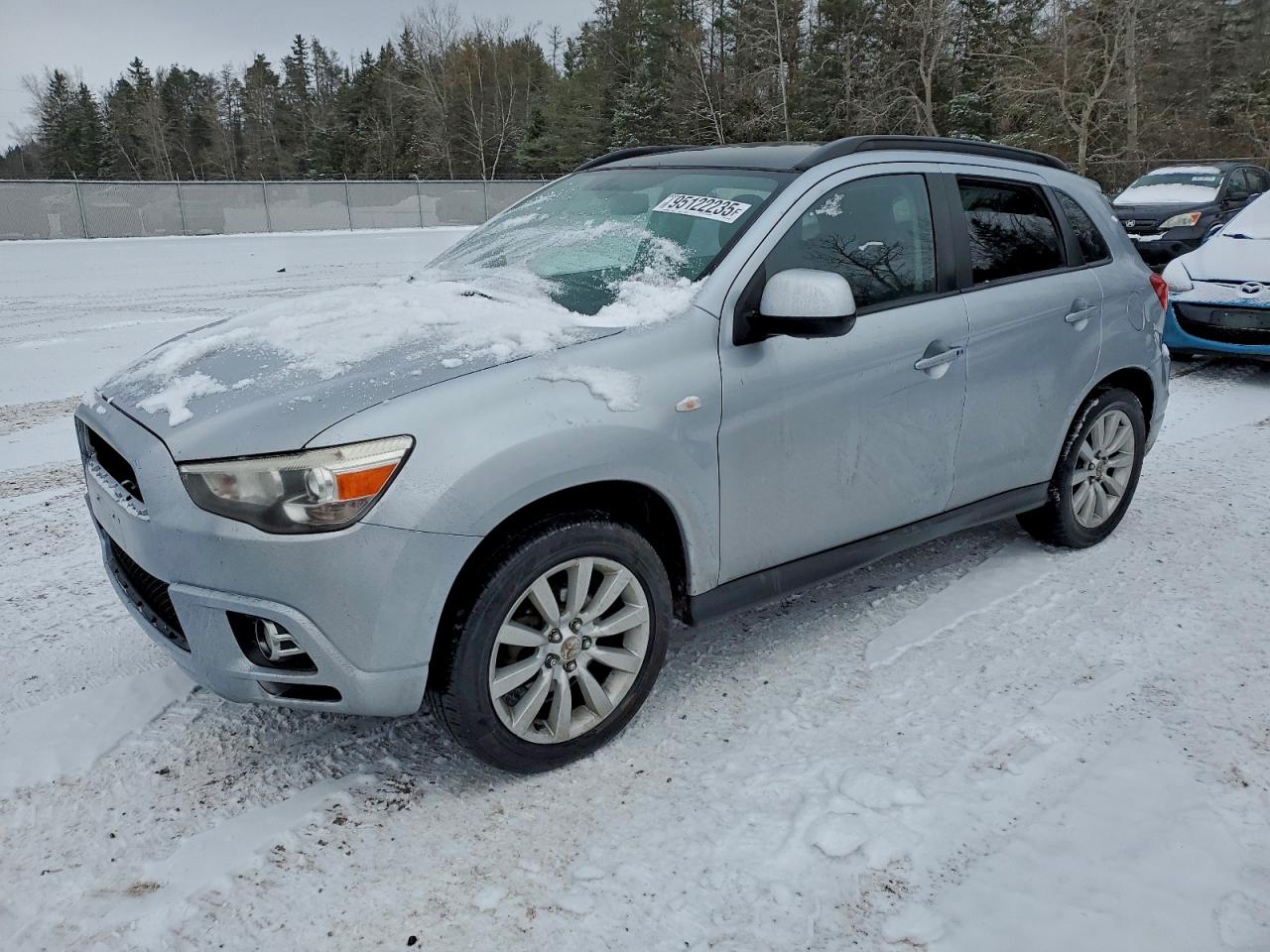 MITSUBISHI RVR GT 2011