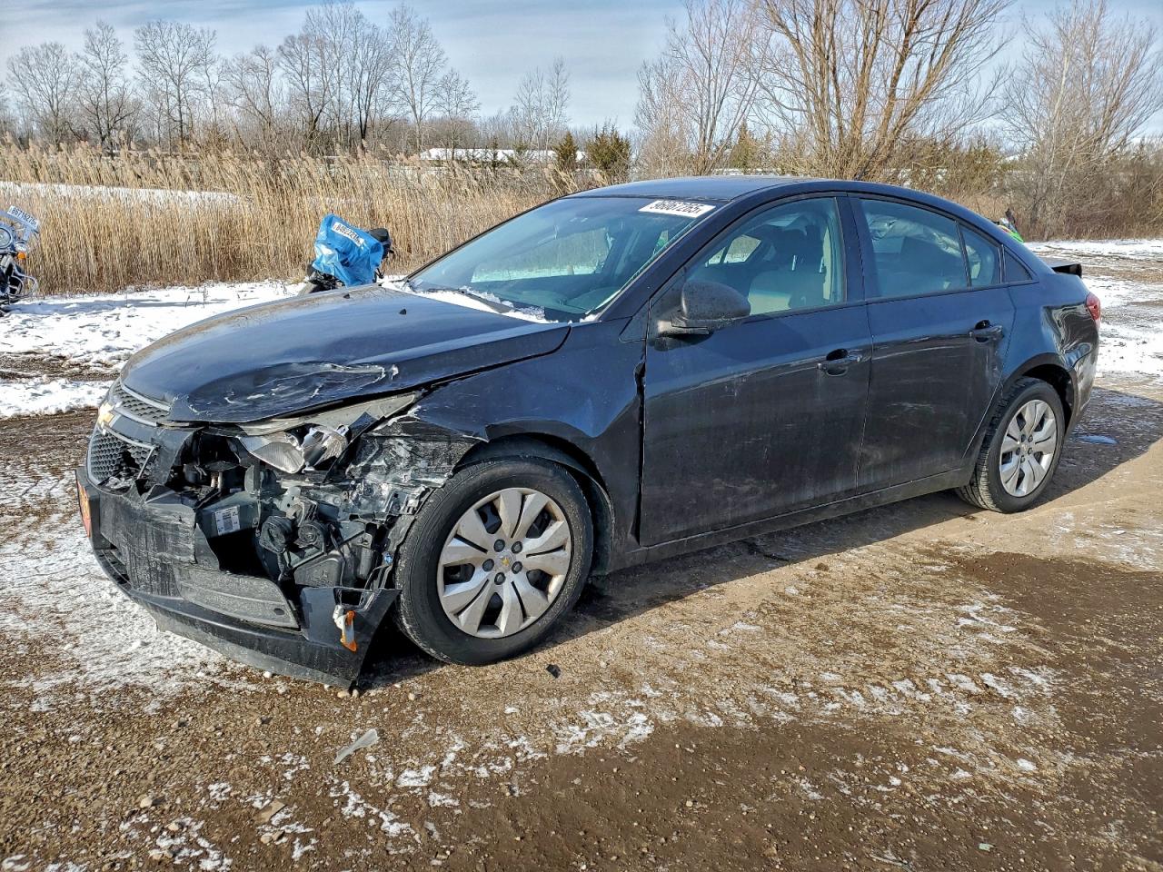 CHEVROLET CRUZE 2013