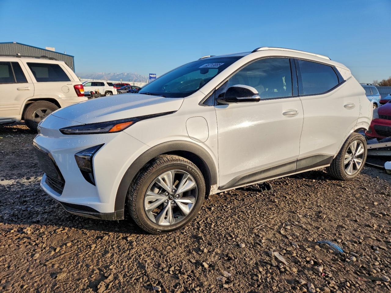 CHEVROLET BOLT EUV L 2023
