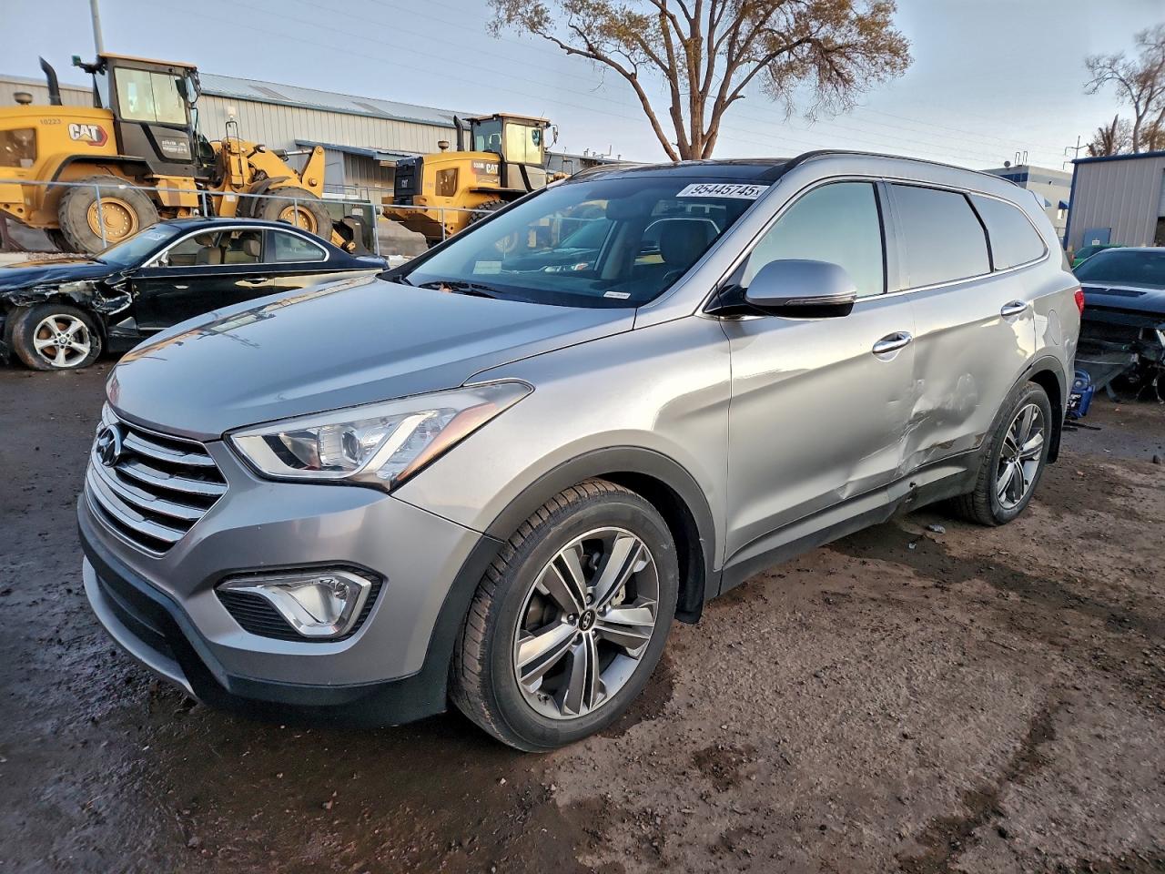HYUNDAI SANTA FE 2015