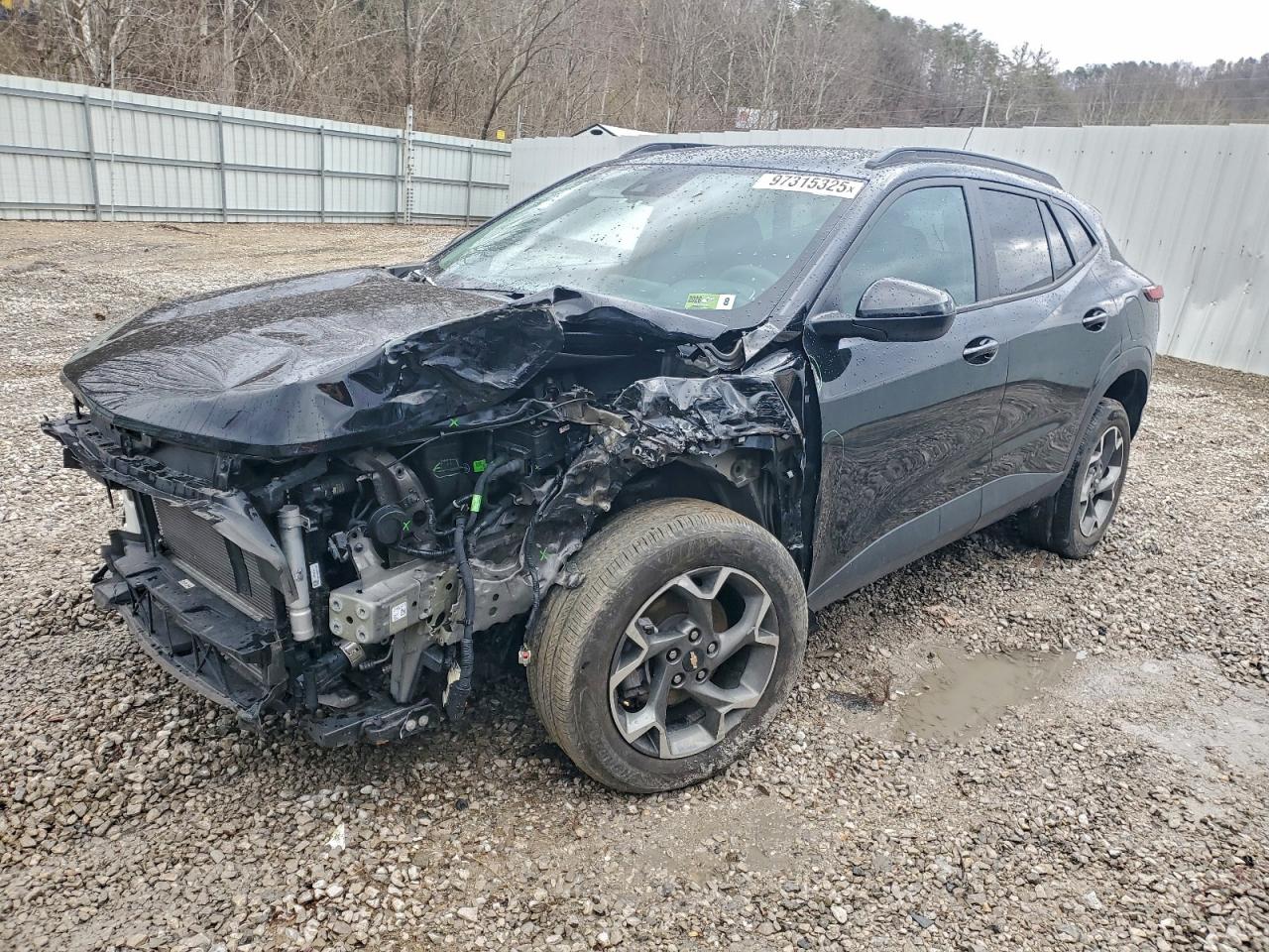 CHEVROLET TRAX 2025