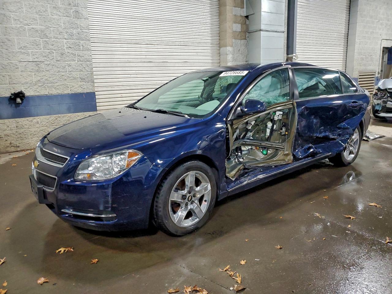 CHEVROLET MALIBU 1LT 2009