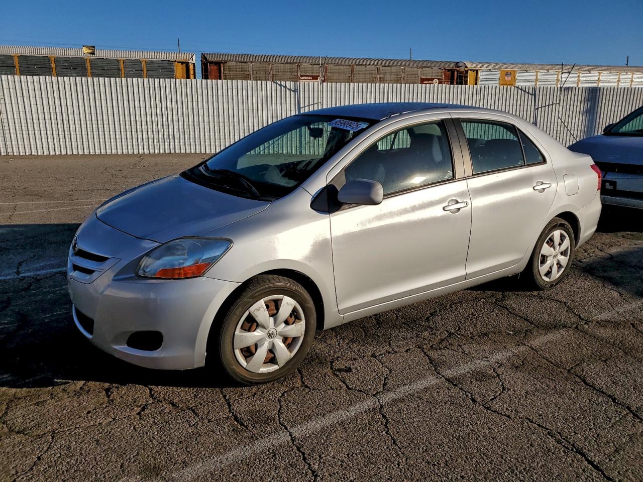 TOYOTA YARIS 2008