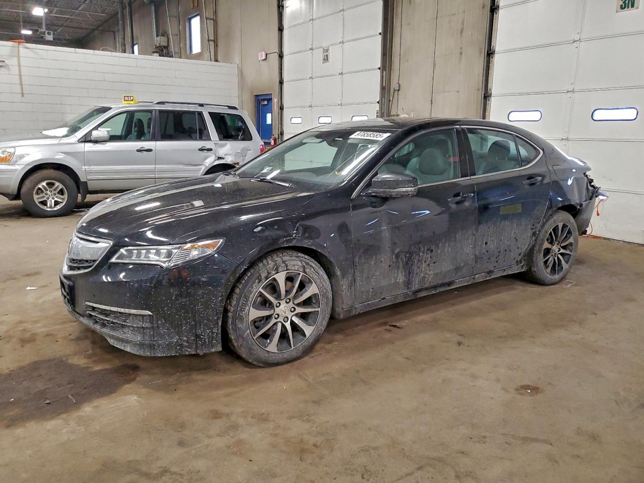 ACURA TLX TECH 2015