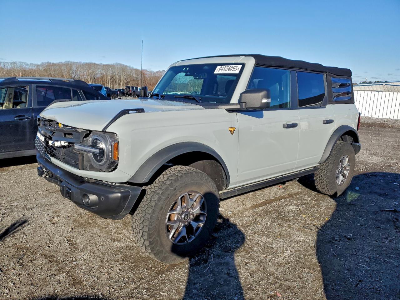 FORD BRONCO 2022