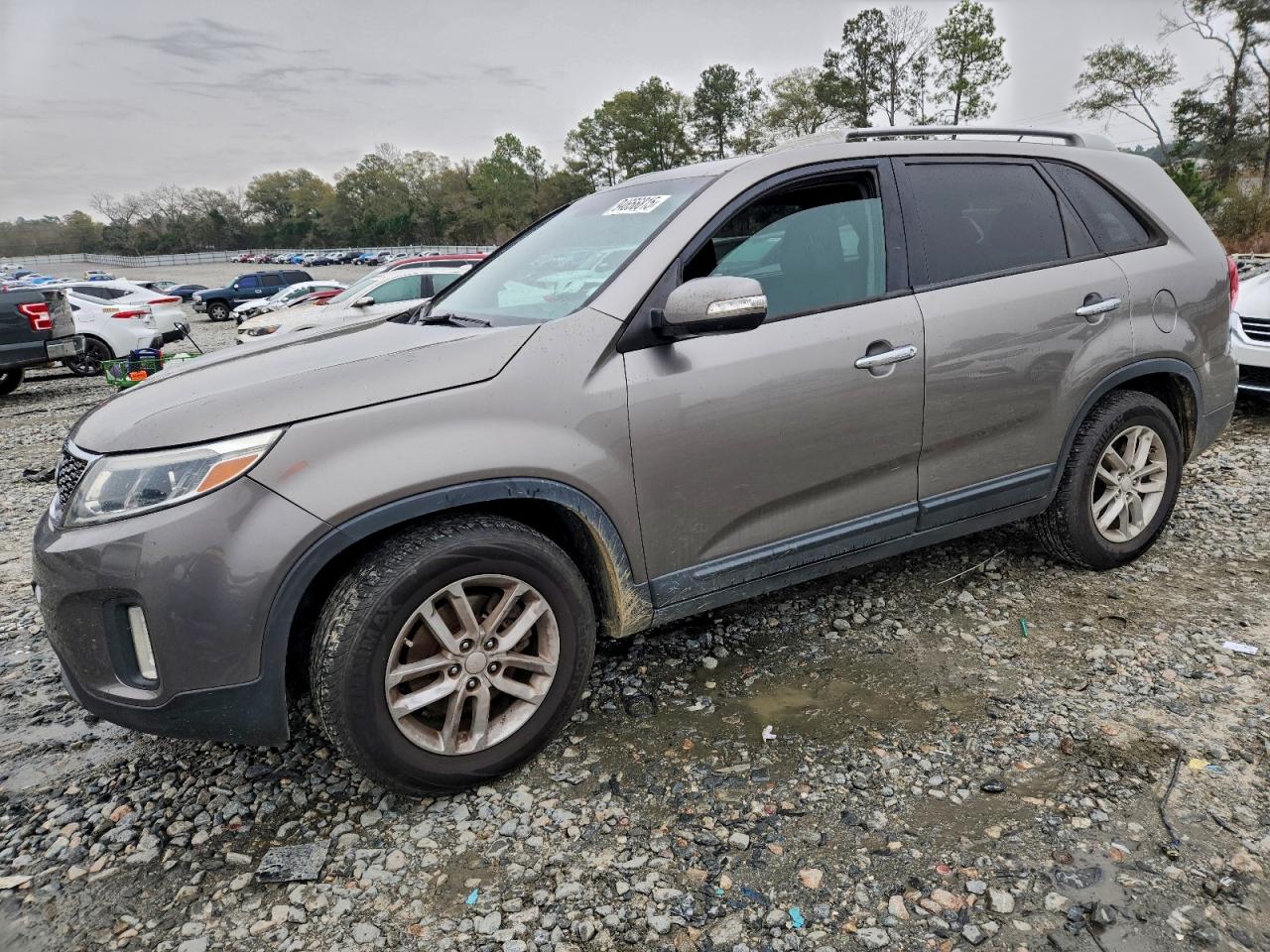 KIA SORENTO 2014