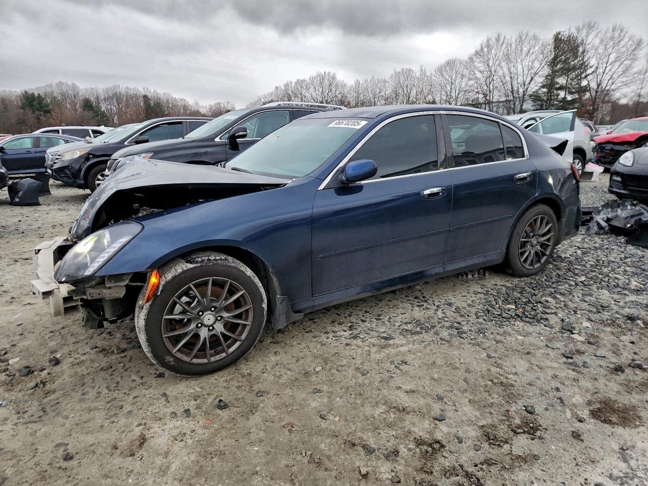 INFINITI G35 2006