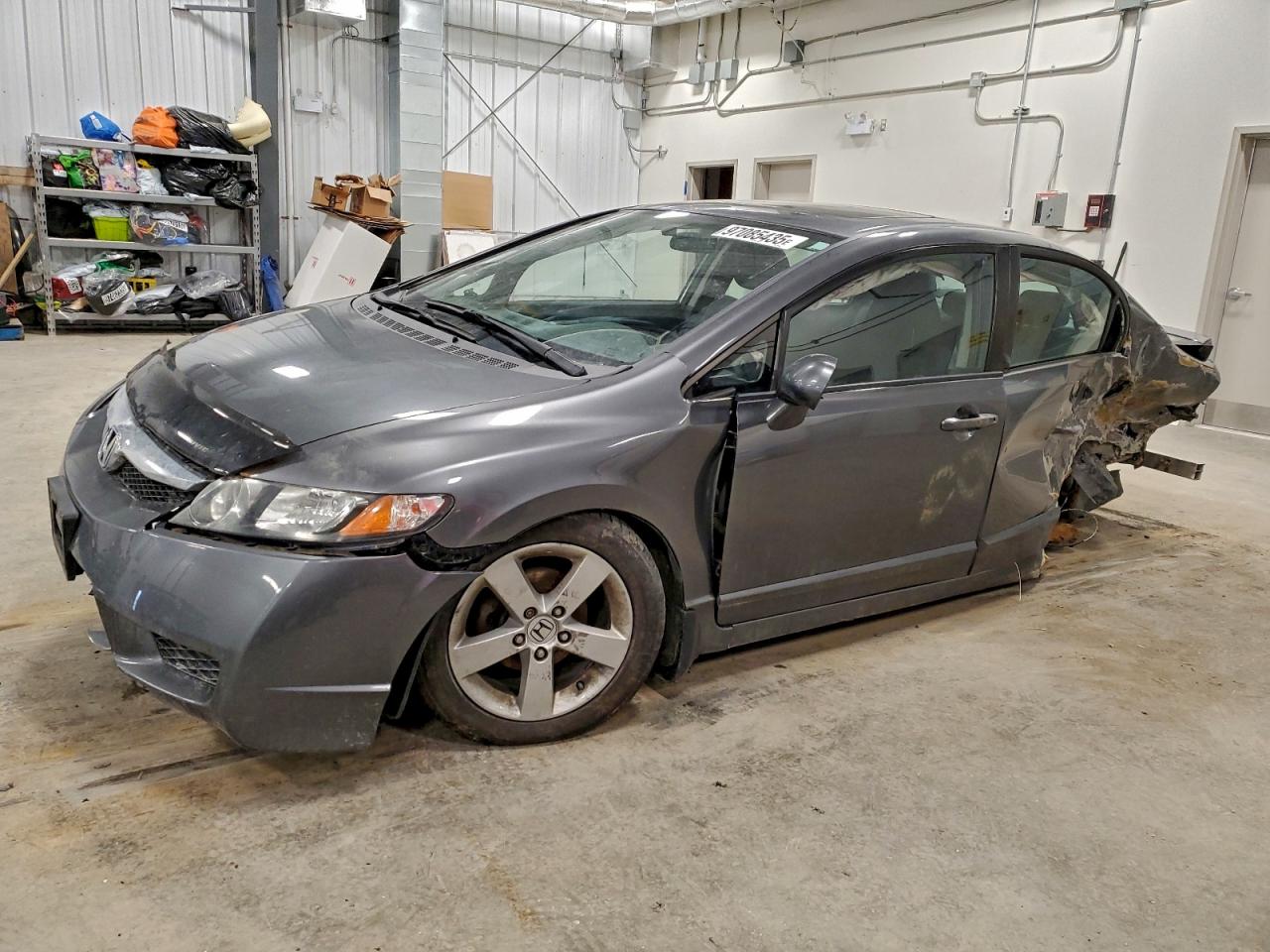 HONDA CIVIC 2009