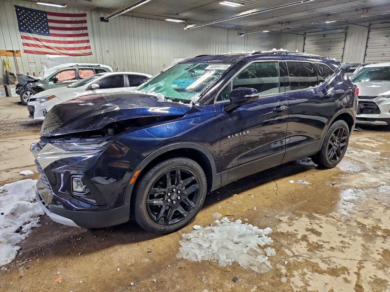 CHEVROLET BLAZER 2LT 2020